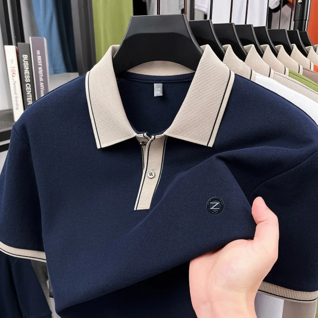 【 】 26 Quality POLO ， ，100% Breathable ， LOGO， ️ T ️ ， ！Sizes：M-4XL（ 、 。